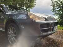 Porsche Cayenne Porsche cayenne v6 3.2 benzyna sprowadzony bardzo ładnie utrzymana 4x4