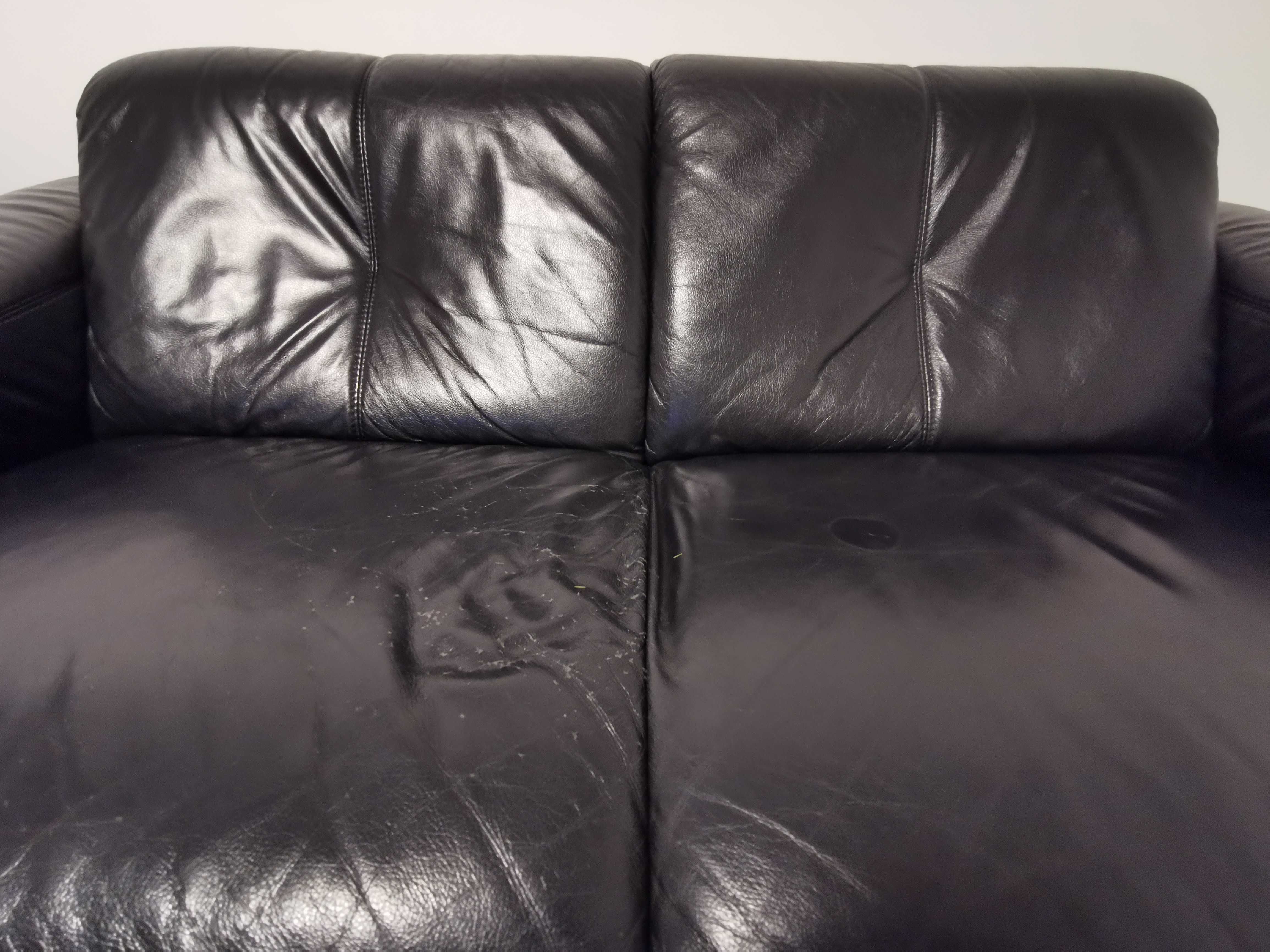 Komplet skórzany Etap (sofa + 2 fotele)