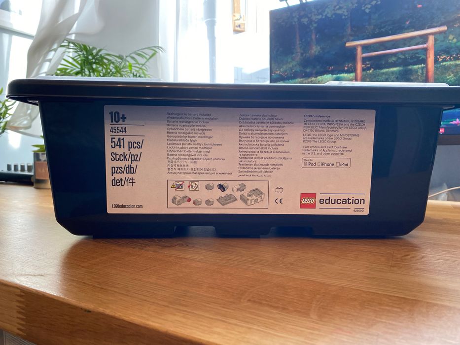 LEGO Mindstorms Education EV3  Idalny Prezent!