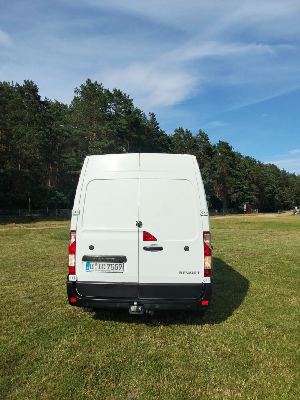 Renault Master L3H2  Sprowadzony z Niemiec klimatyzacja tempomat!!!