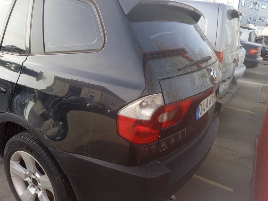 BMW X3 (E83) 2.0D