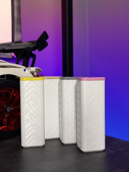 Power bank 3000mah (Tesla panasonic)