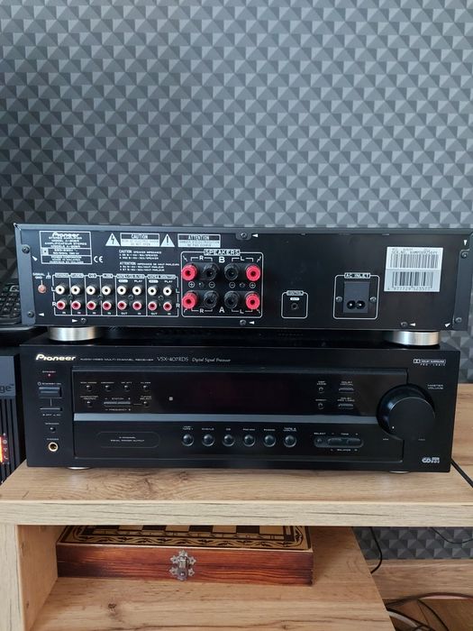Sprzedam wzmacniacz pioneer A209 R