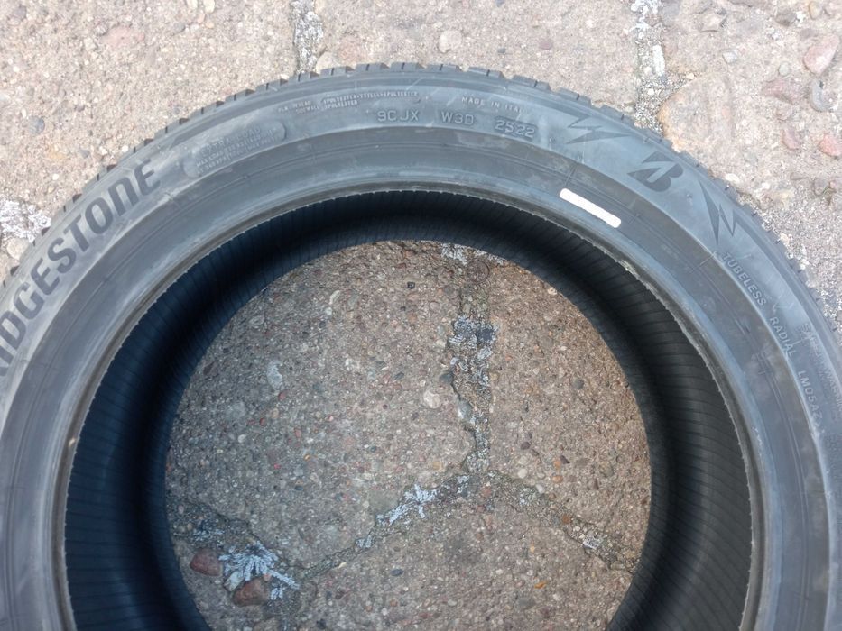 245/40R18 Bridgestone Zima Nowe 1szt Para Komplet Montaż Gratis N1816