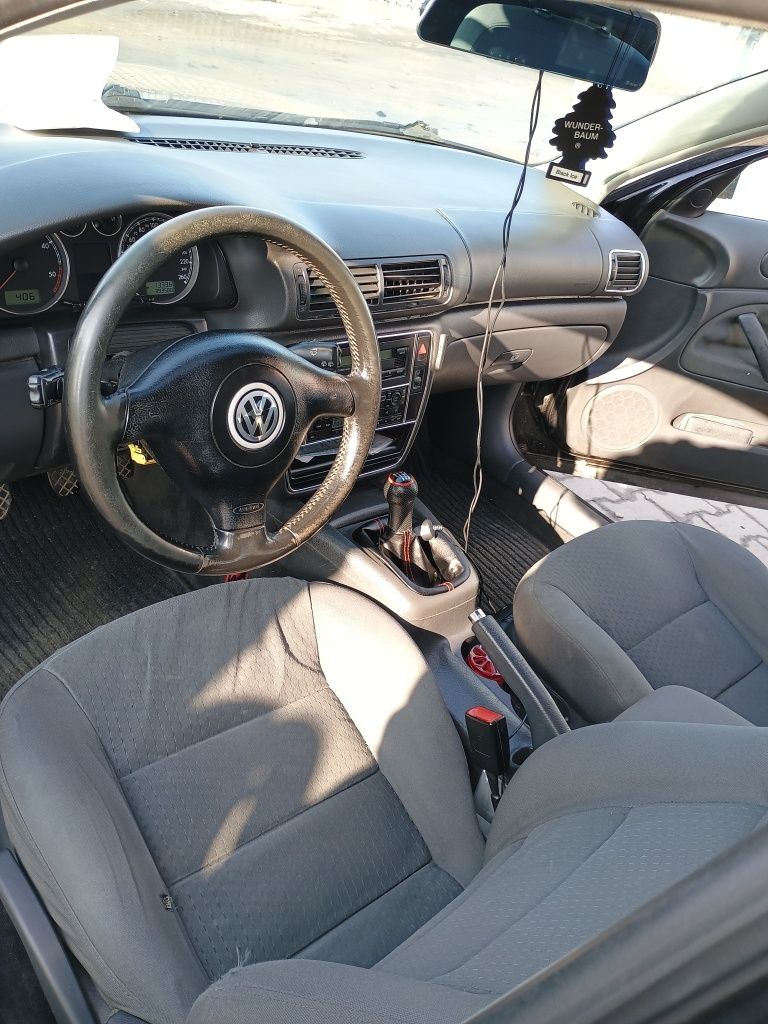 VW Passat B5 FL 1.9 TDI