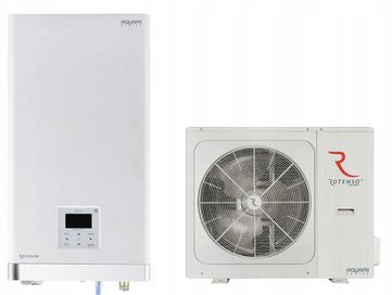 Nowa pompa ciepła Rotenso Aquami split 6kW