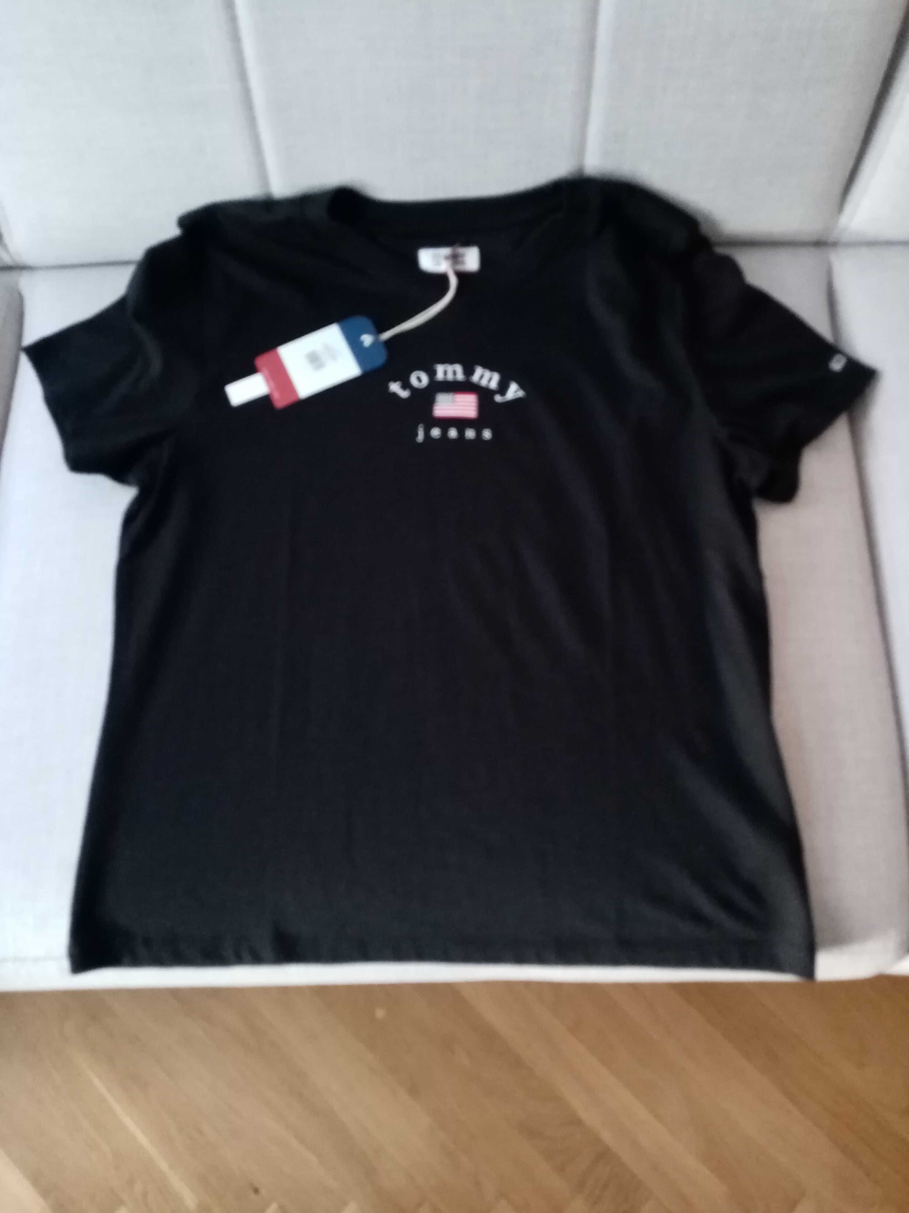 T-shirt Tommy Hilfiger nowe