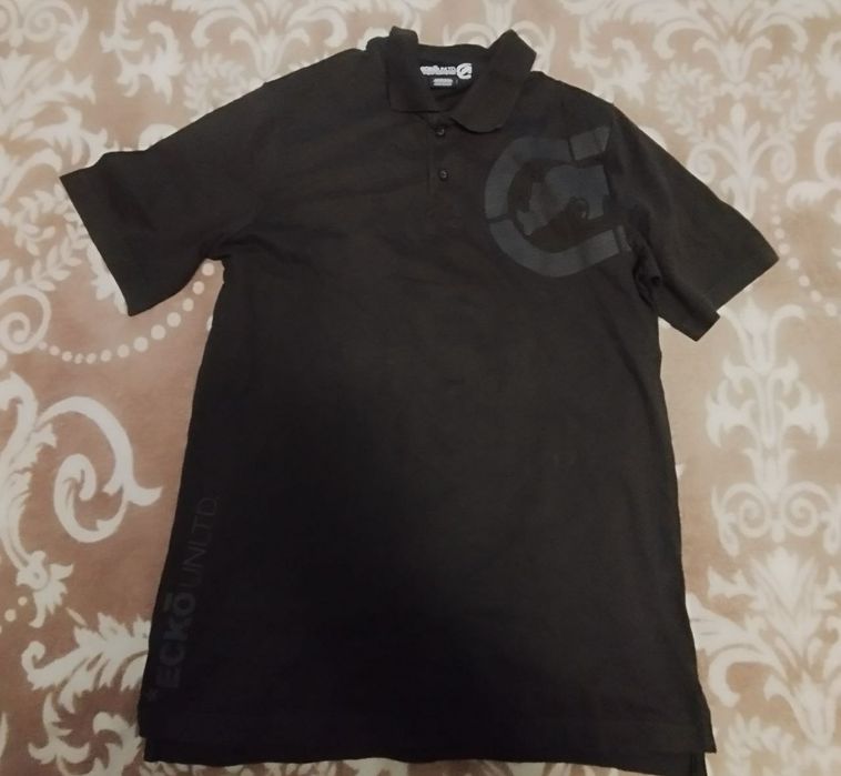 Футболка ecko. U