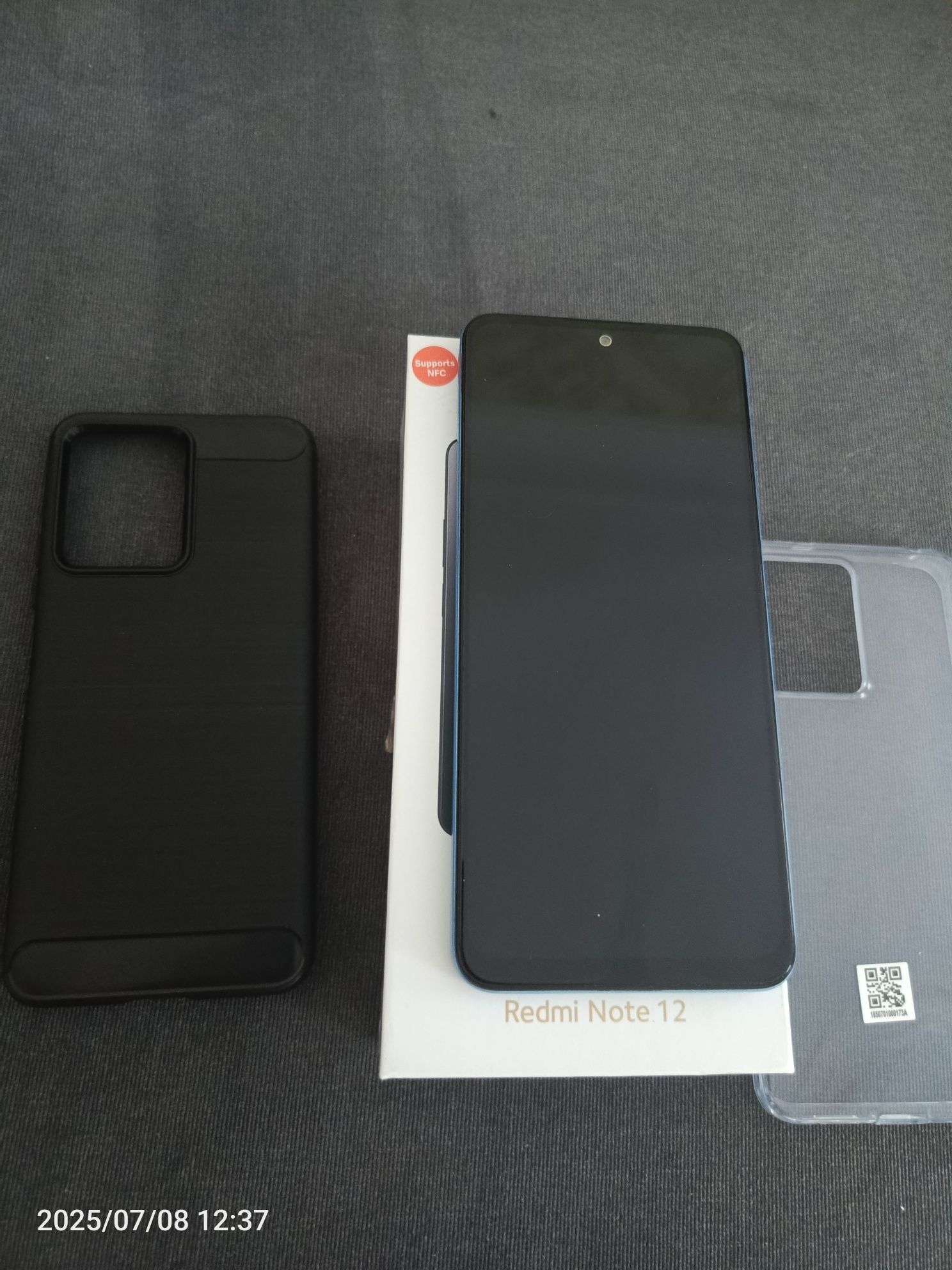 Redmi Note 12  в идеальном состоянии