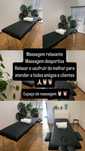 Massagem relaxante