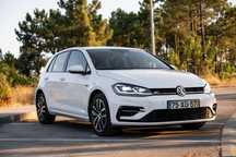 VW Golf 1.0 TSI R-Line