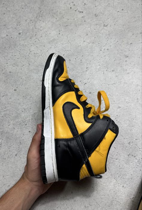 Кросовки Nike Air Jordan Dunk High 40.5 25.5 CM Оригинал