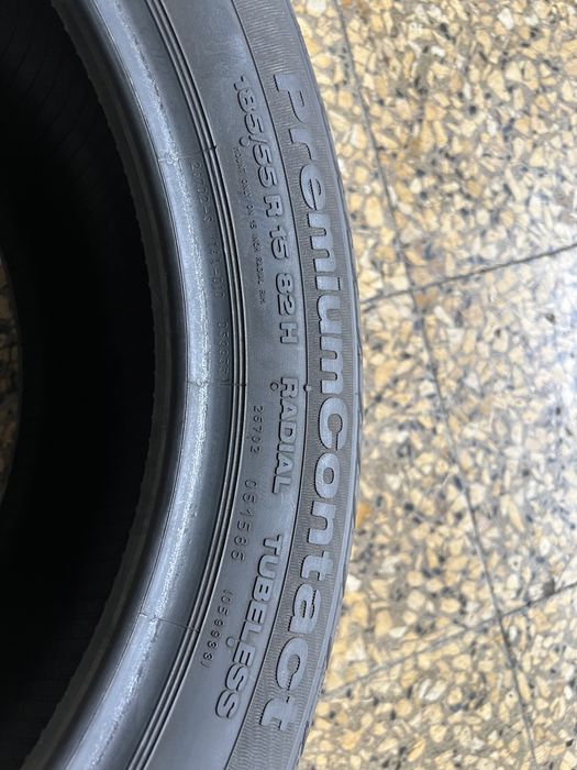 Pneus semi-novos 185/55R15