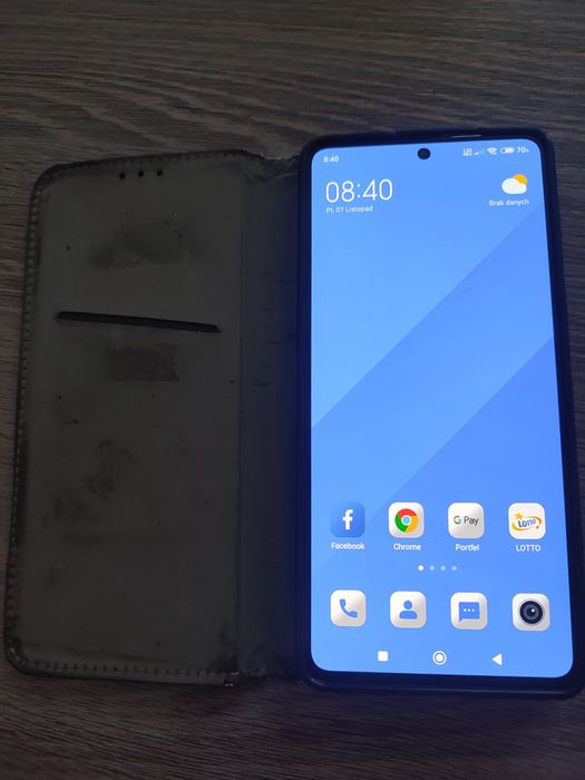 Smartfon Redni Note 12 pro 5G 256 GB