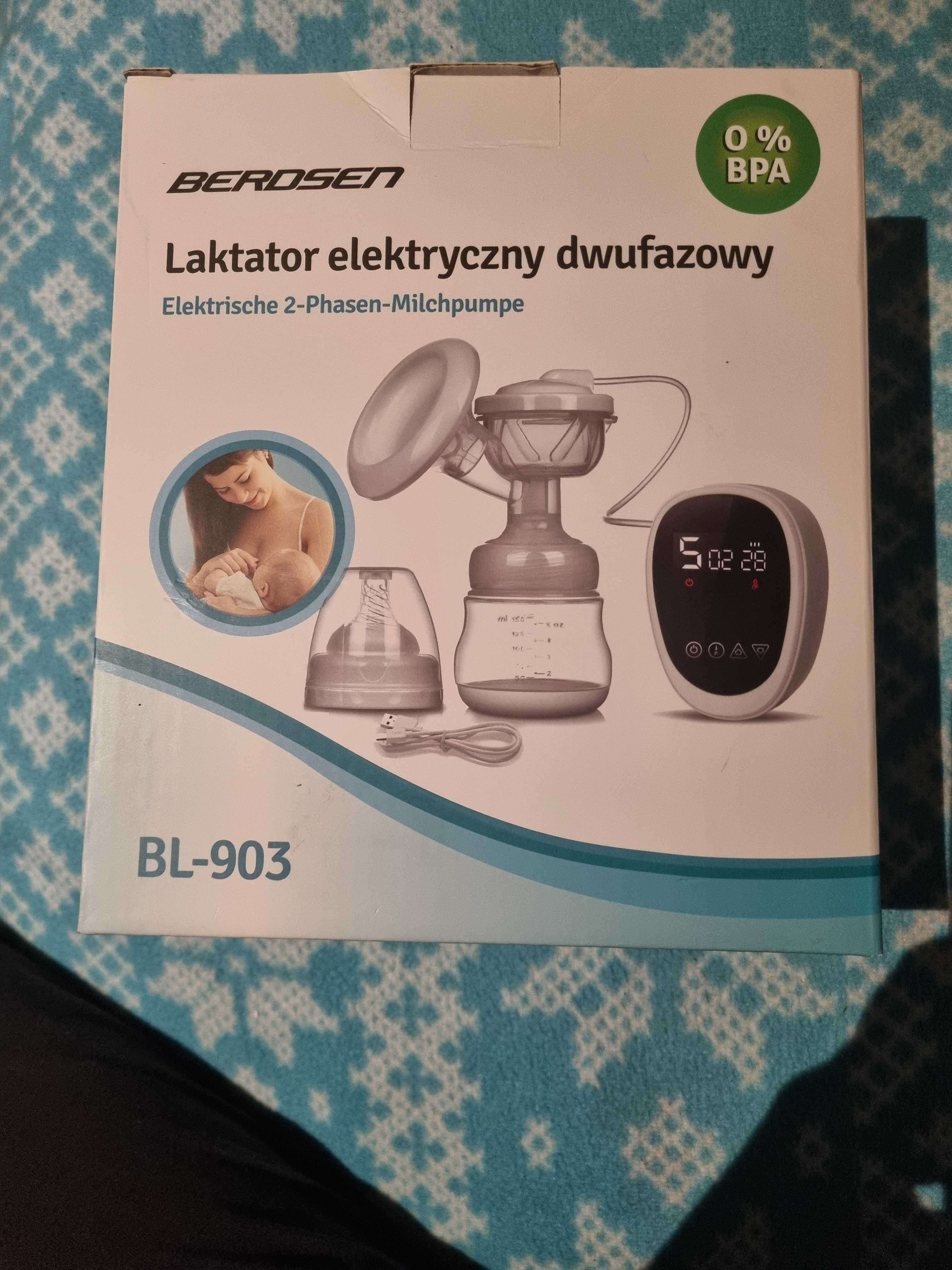 Laktator elektryczny