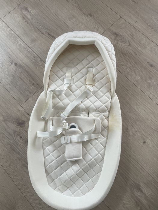 wkładka z bambusa dla noworodka do wózka Silver Cross Reflex.