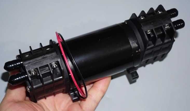 Перистальтичний насос з великою витратою (VDP330D)