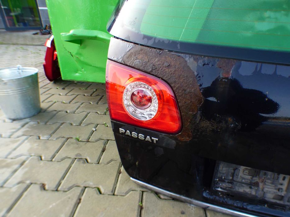 Klapa bagażnika tył tylna VW PASSAT B6 KOMBI RZ1/9 GORLICE