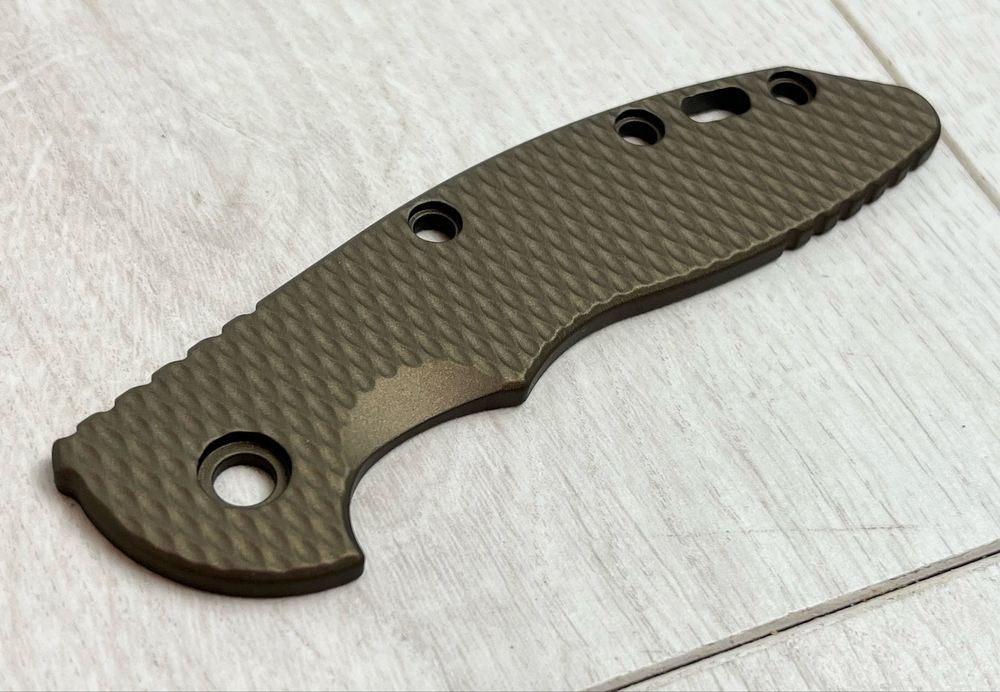 В наявності Battle bronze Hinderer XM-18 3,5”