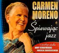 Carmen Moreno Śpiewajac Jazz 2010r