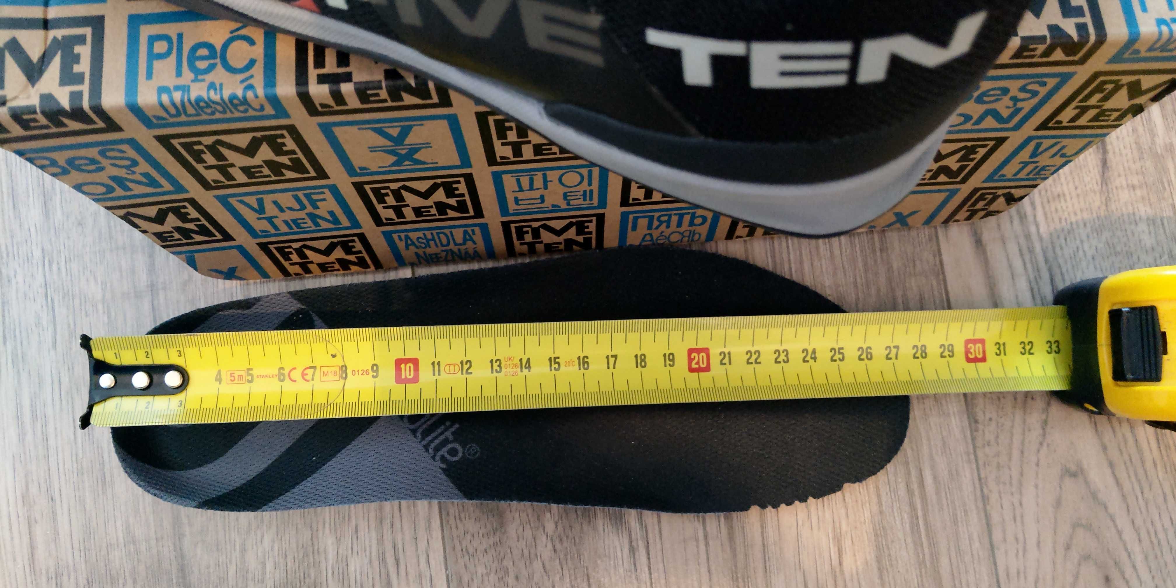 NOWE Buty na rower Five Ten 5.10 model Kestrel BOA rozmiar 42,5
