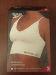 Biustonosz sportowy Reebok