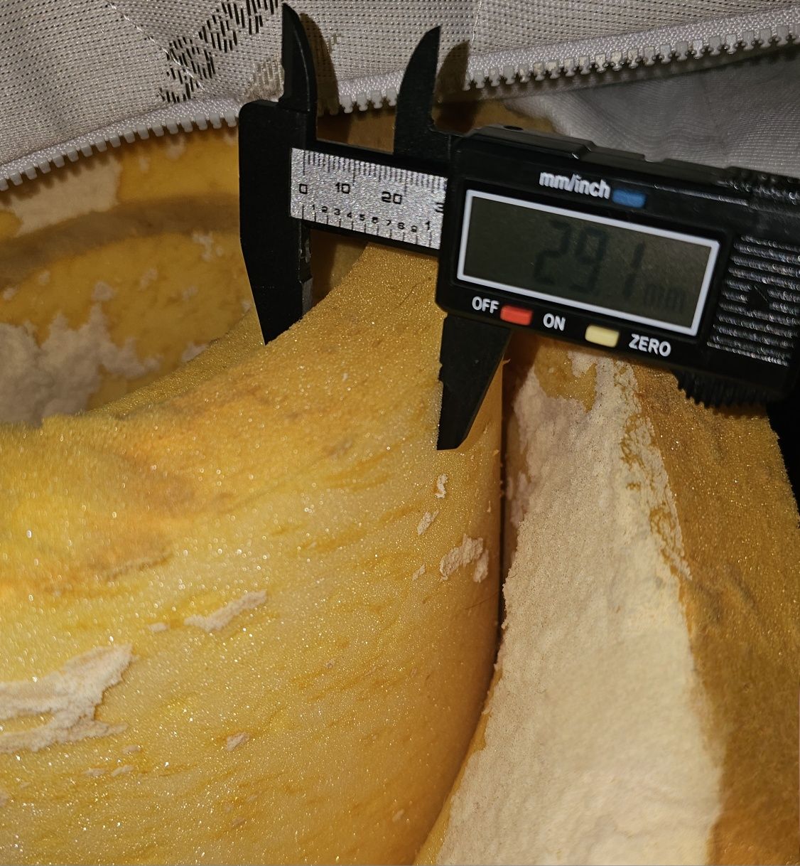 Colchoes de LaTeX espuma com memória