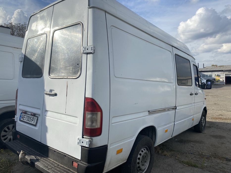 Продам Mercedes sprinter