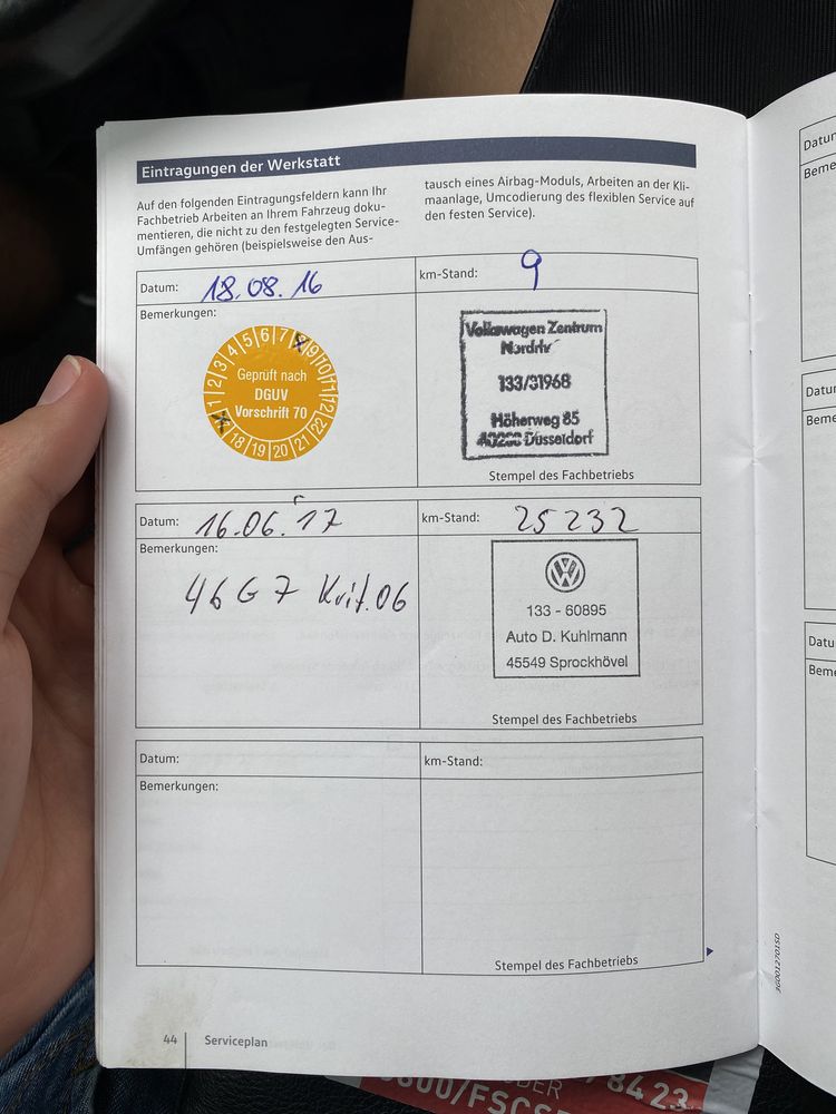Volkswagen Passat B8 2.0 TDI (190 к.с.)
