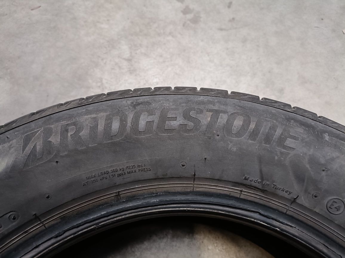 Opony letnie Bridgestone Turanza T005 185/65R15