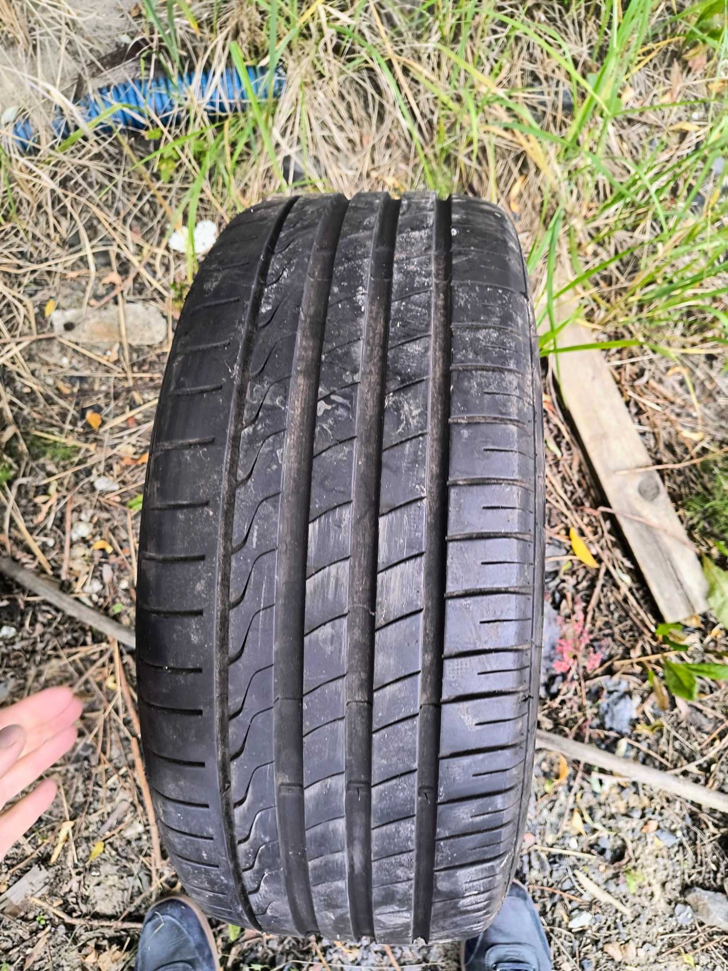 Opony z felgami BMW 18 "