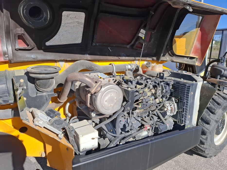 Manitou telescópico 625