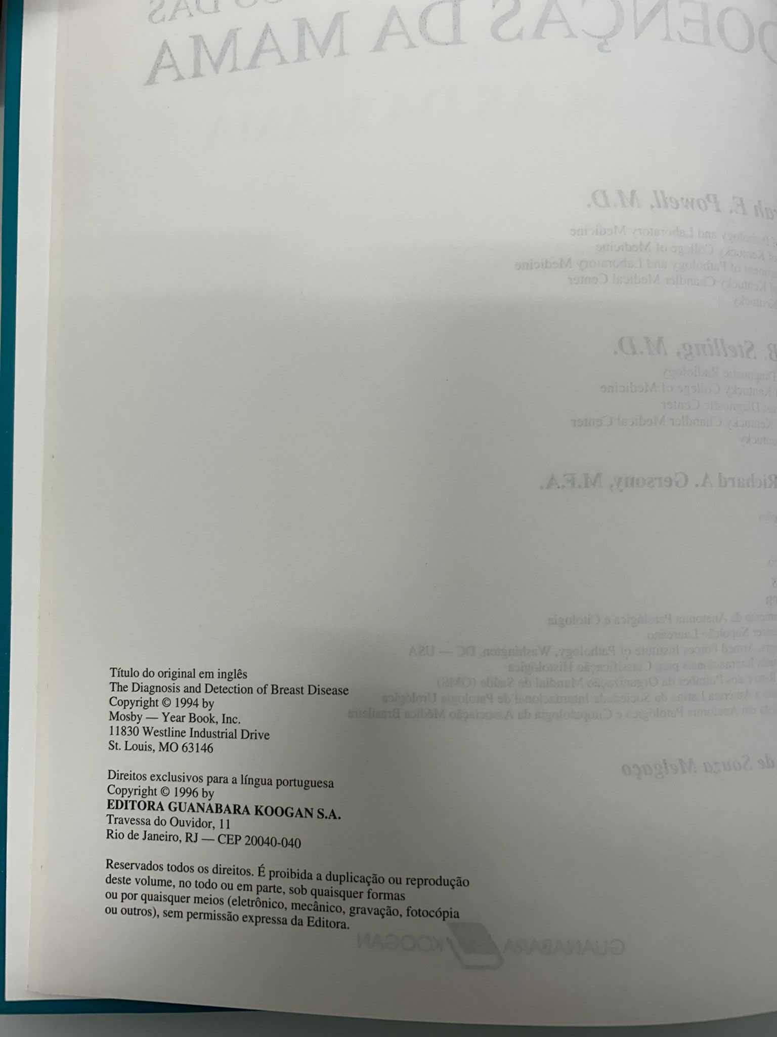 Livro "Emergências Médicas"