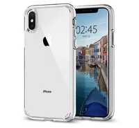 Продам spigen ultra hybrid clear iphone xs case чехол, Ідеальний стан