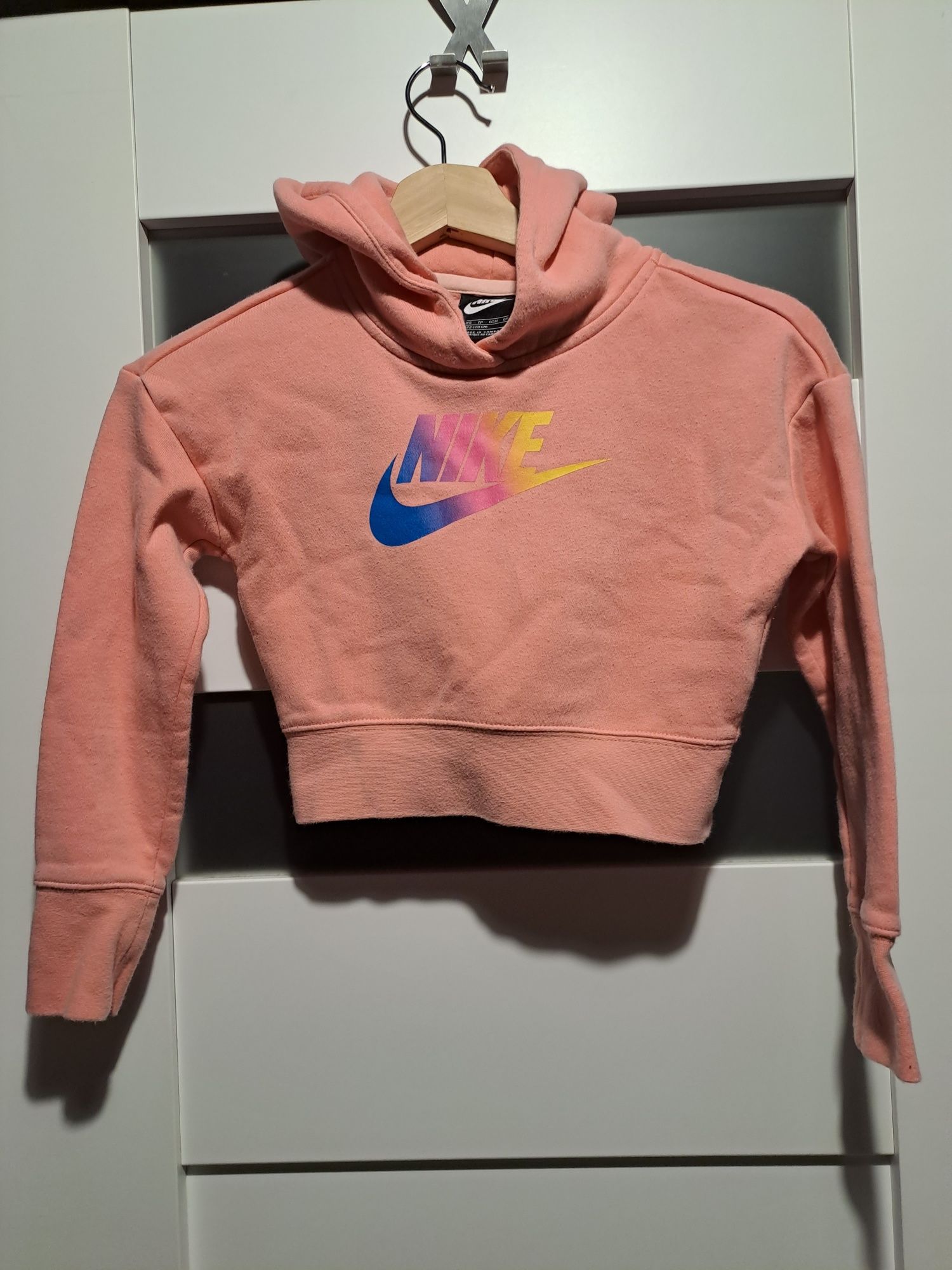 Bluza dla dziewczynki Nike