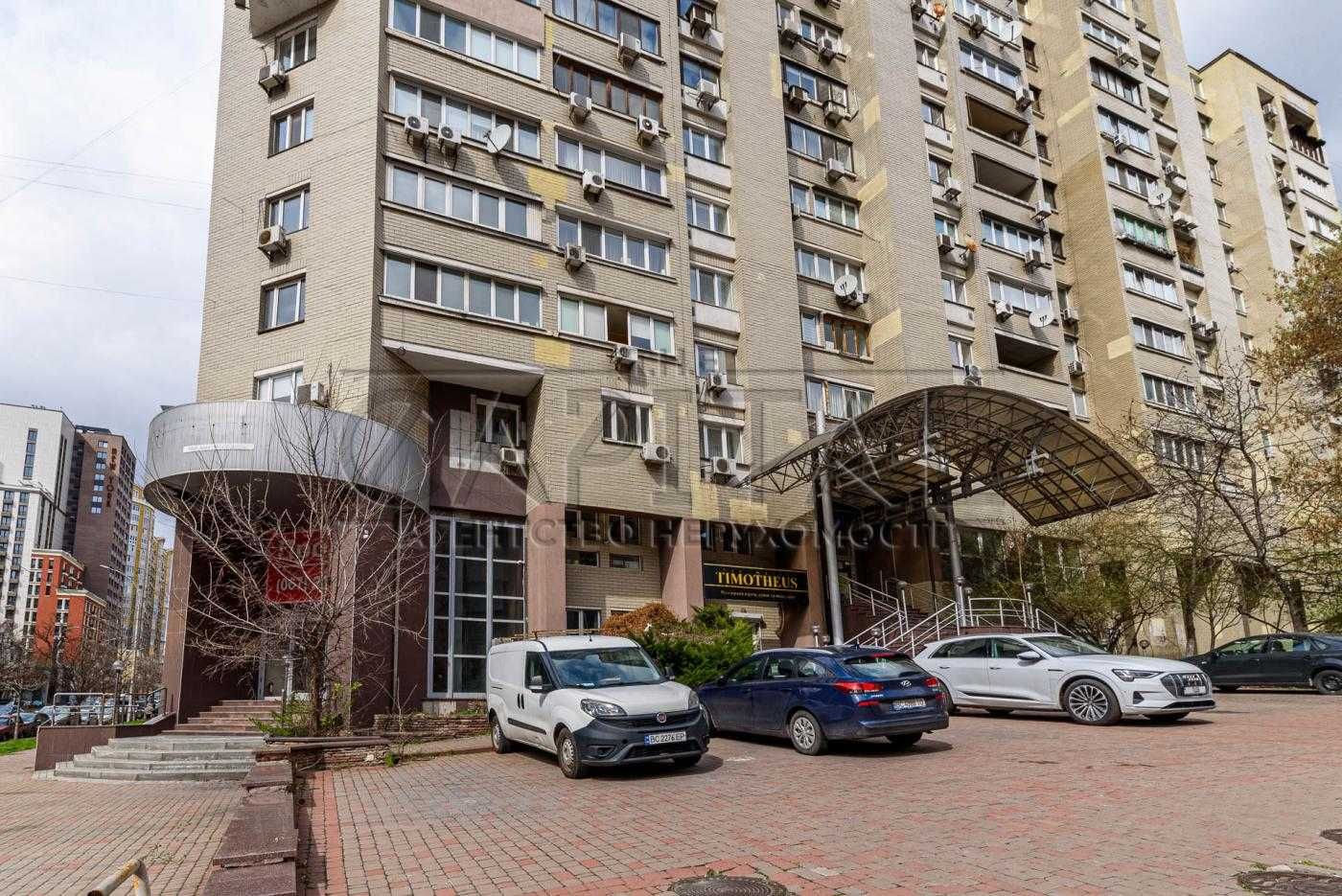 Продажа офиса ул. Антоновича, Печерский р-н, Центр