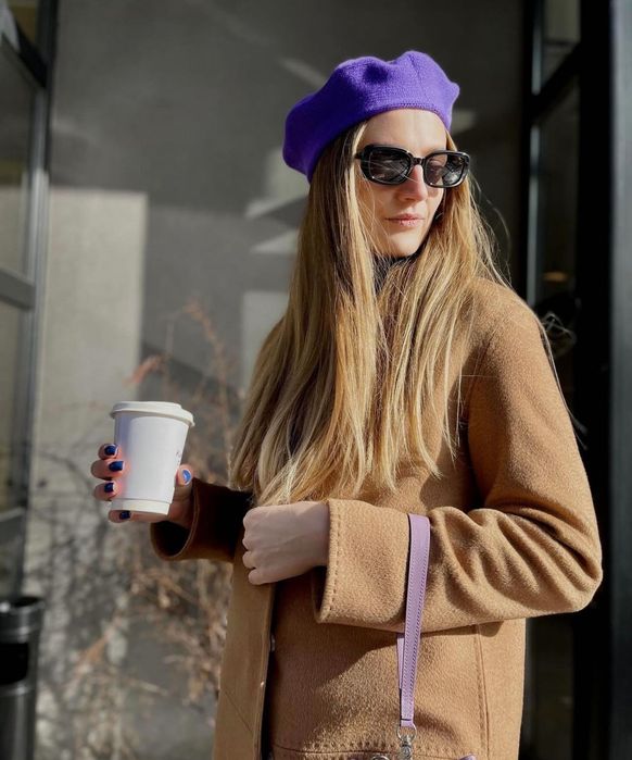 жіноче пальто 100% кашемір Max Mara