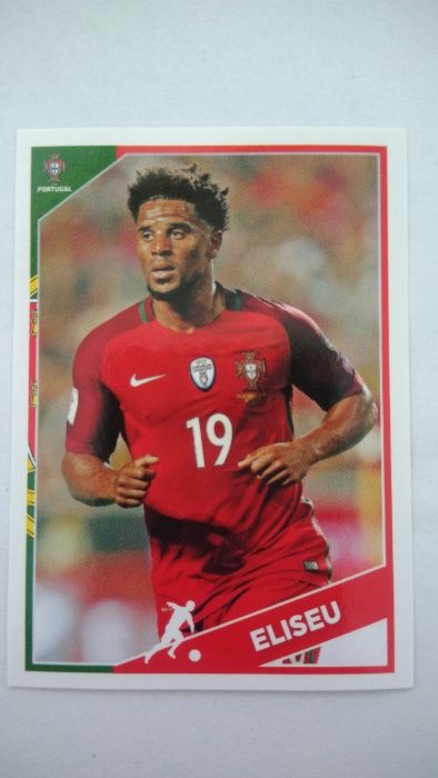 Cromos Portugal Fome de Vencer - Russia 2018 - 03