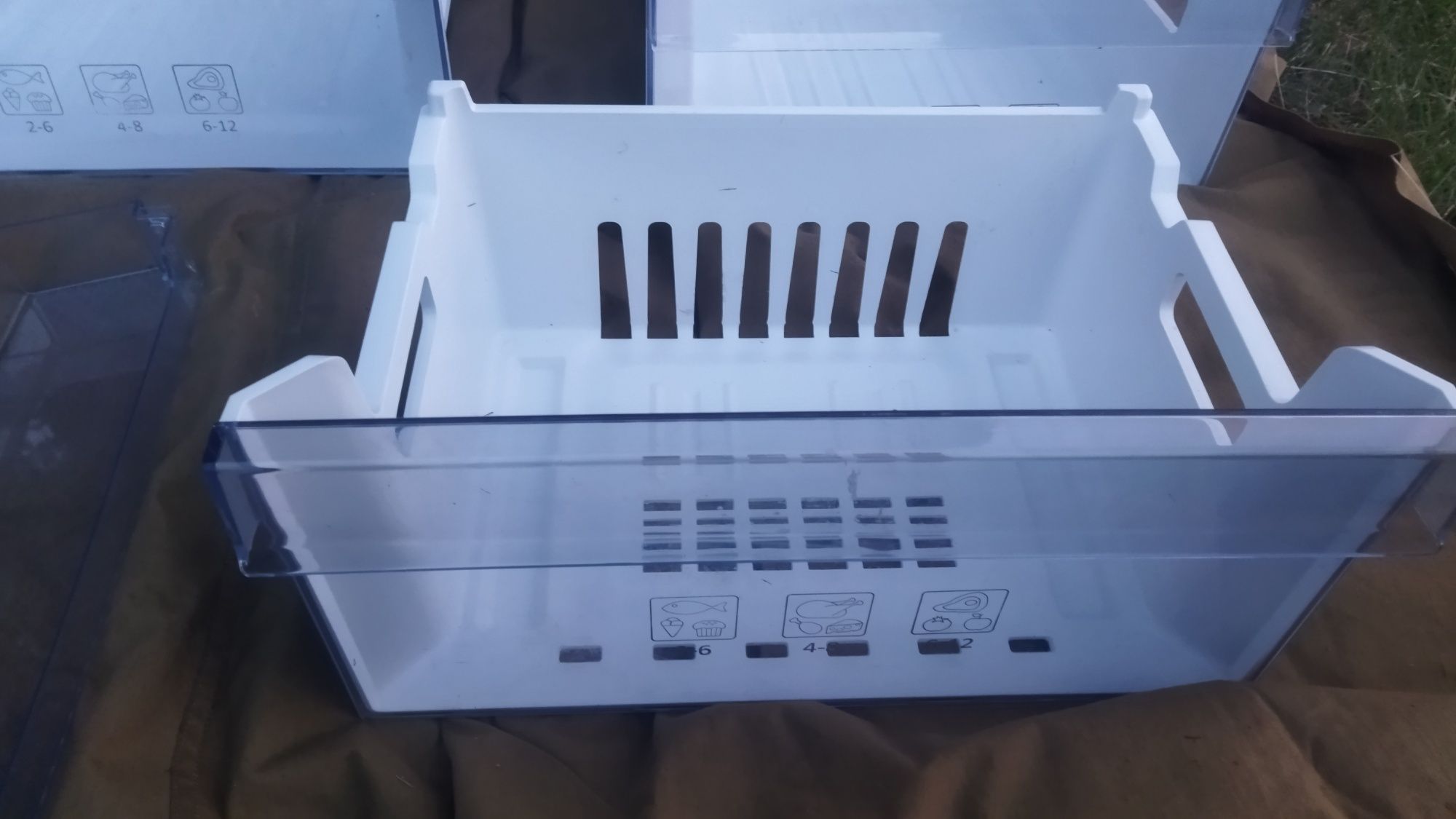 Ящики холодильника Beko