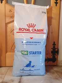 Royal canin mini starter 20kg