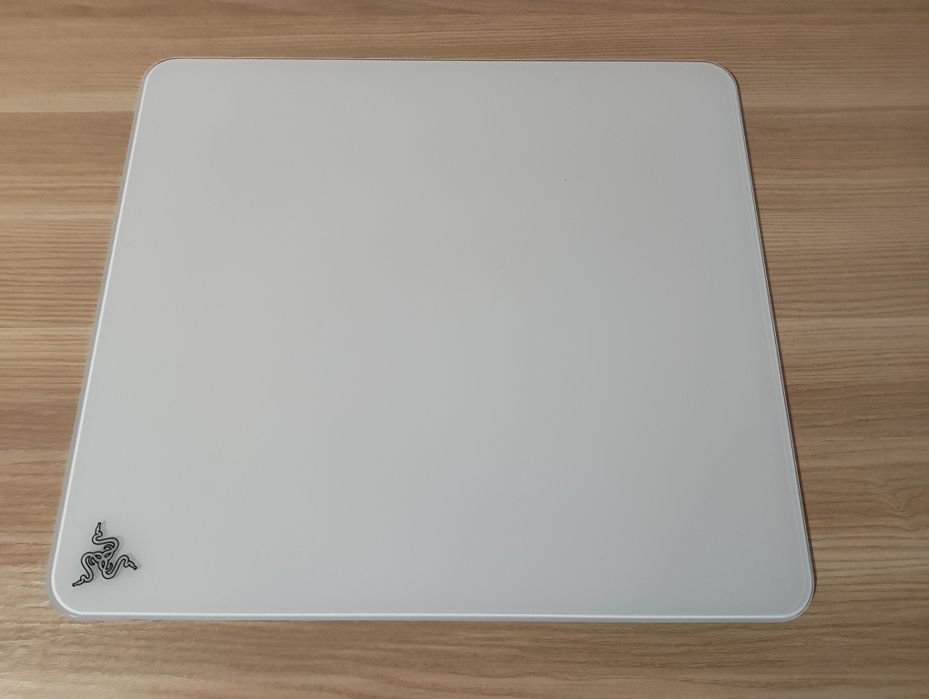 Килимок для миші, ігрова поверхня Razer Atlas White