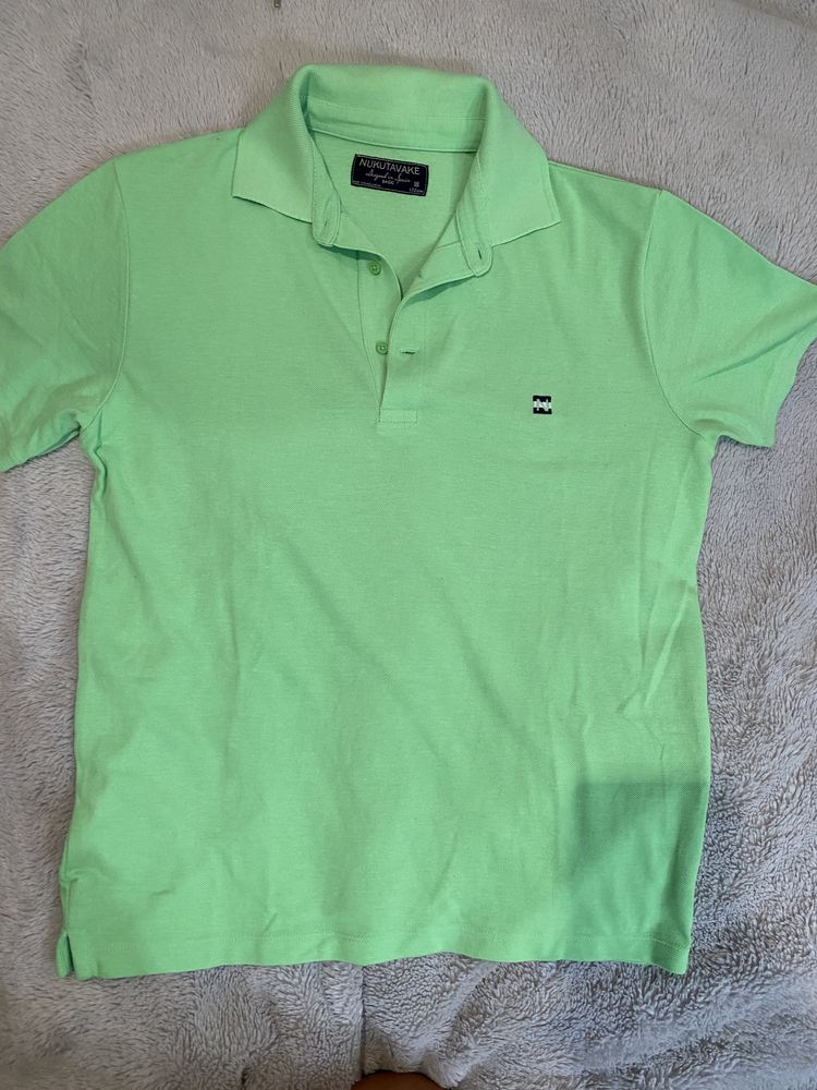 Polo zielone roz. 172