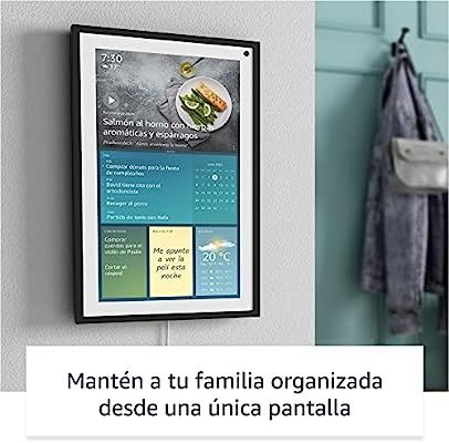 Echo show 15 novo selado e com garantia