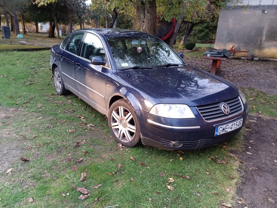 VW Passat B5 FL 1.9 TDI