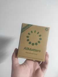 Copo menstrual AllMatters NOVO A