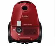 NOWY Odkurzacz Bosch Compaxx’x z akcesoriami. 600 W, 3,5 l, filtr.