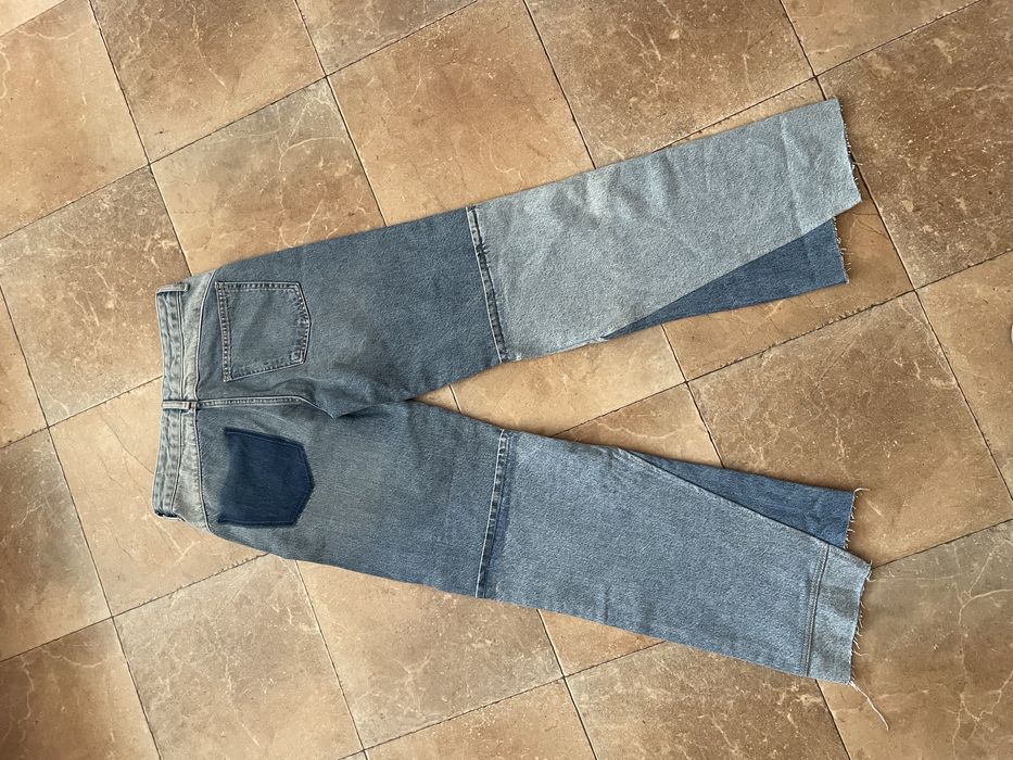 Джинси ZARA бойфренди мом