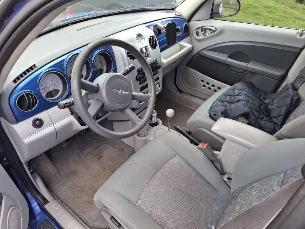 Chraysler PT CRUISER 1.6 lpg
