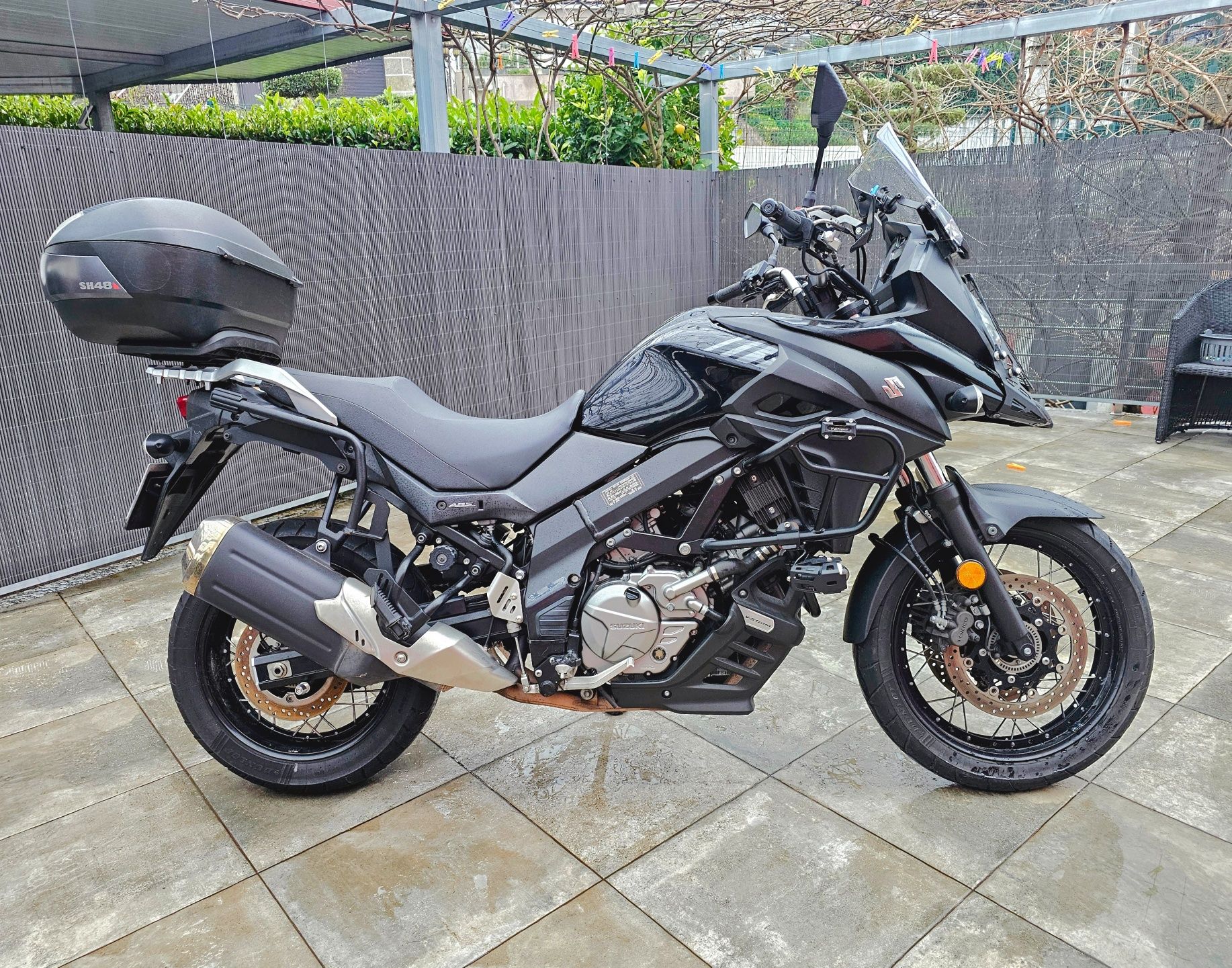 Suzuki 650 V-strom XT