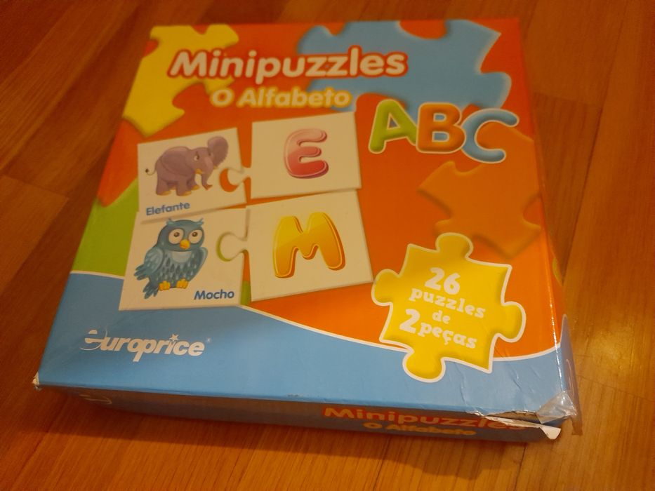 Vendo jogos didáticos